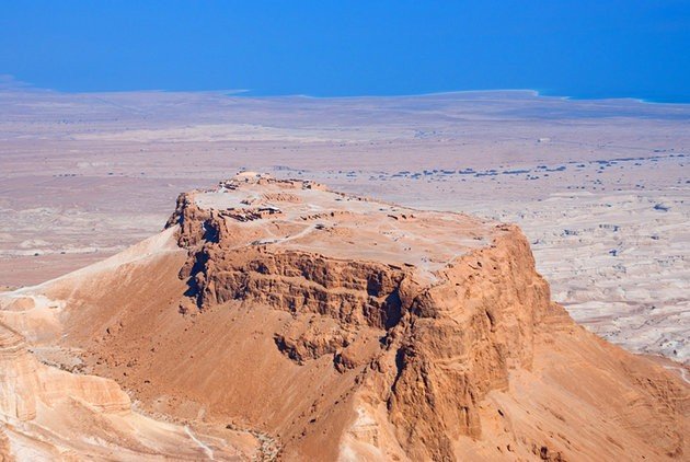 סיור ים המלח ומצדה